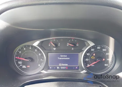 2019 GMC Terrain Slt из США, поврежденный, VIN 3GKALVEV9KL123366